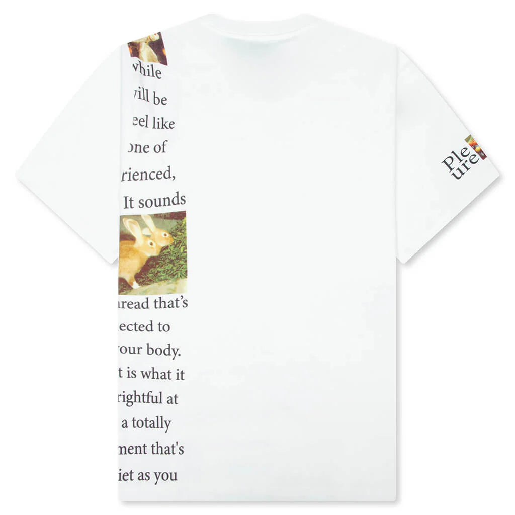 Connection Heavyweight Shirt White