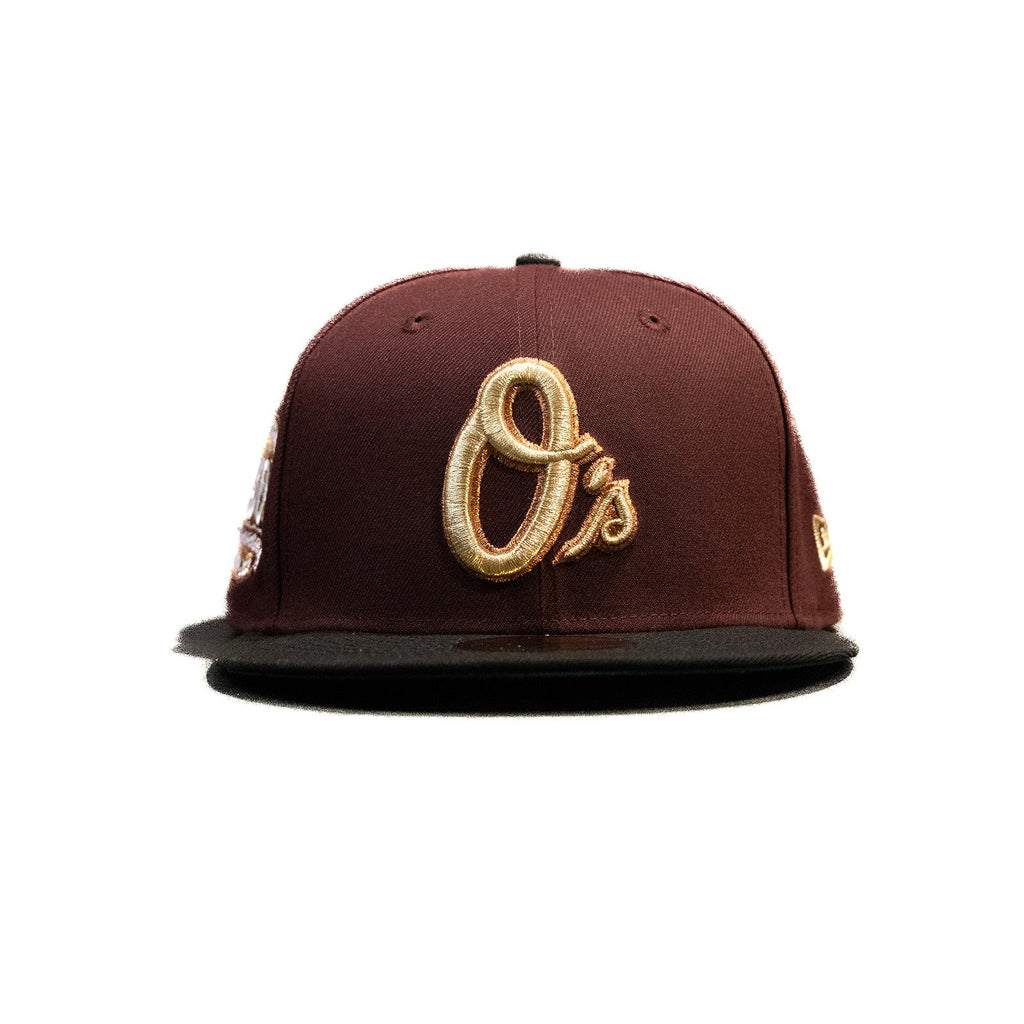 New Era Baltimore Orioles Irish 59FIFTY Fitted