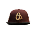 New Era Baltimore Orioles Irish 59FIFTY Fitted