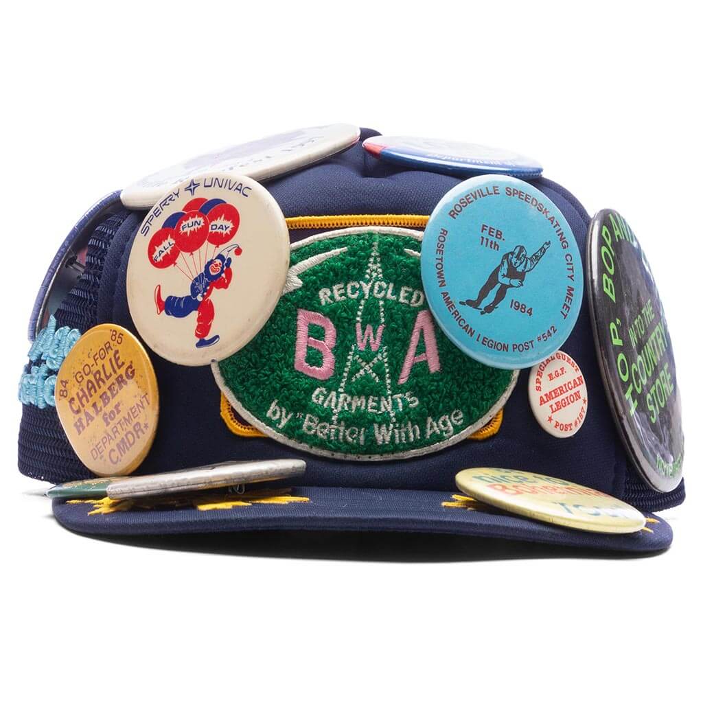 Caprice Hat Multi