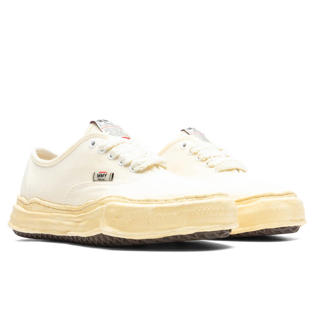 Baker OG Sole Canvas White