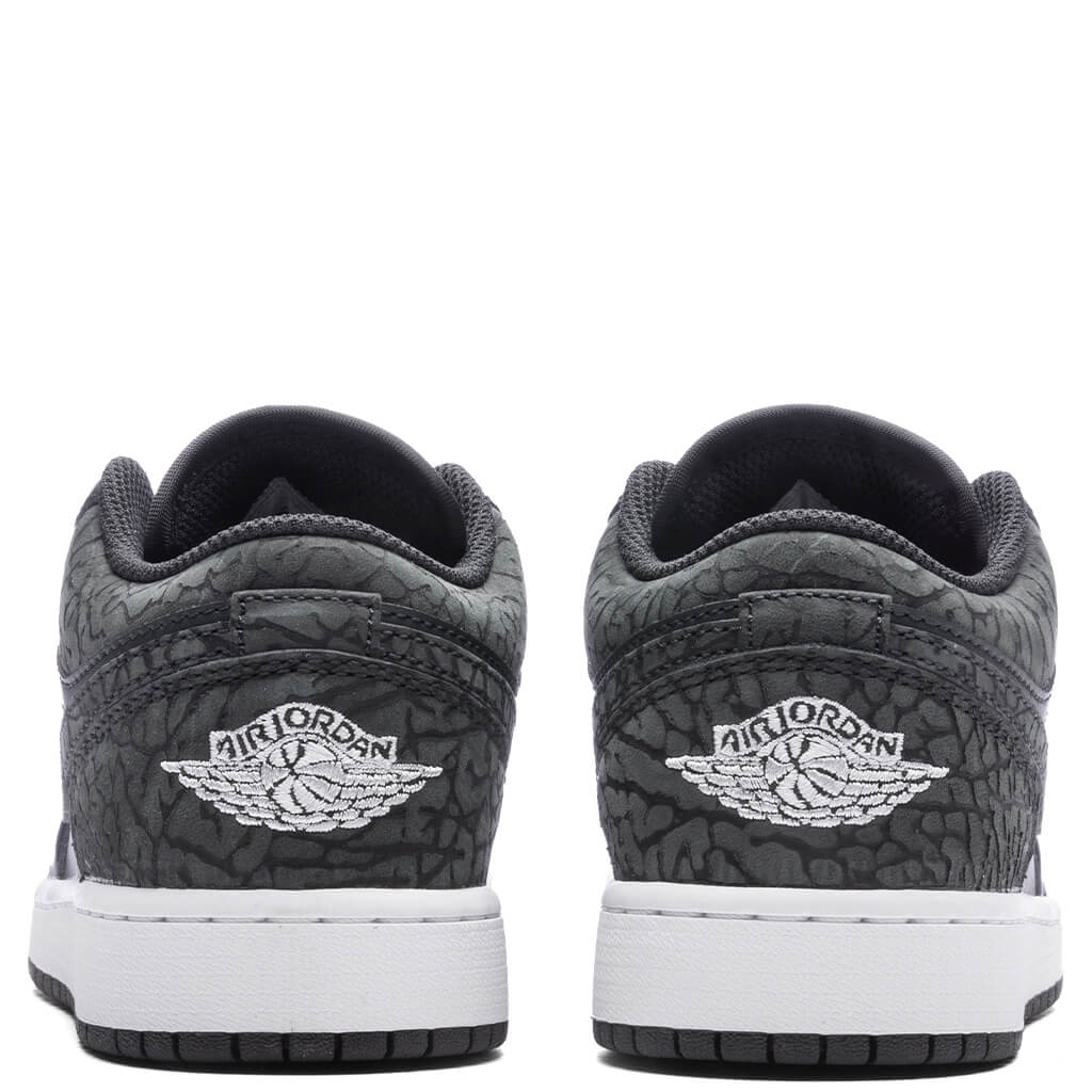 Air Jordan 1 Low SE GS Off Noir Black White