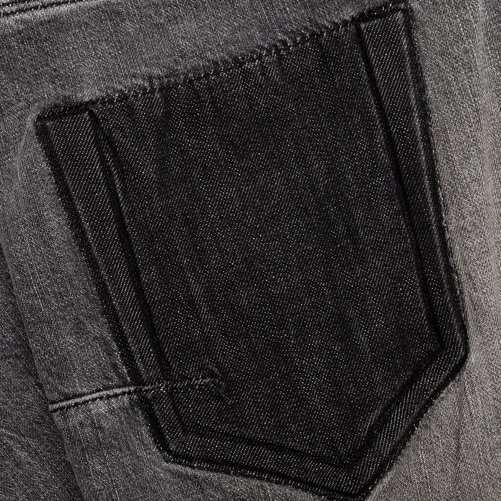 P001 Grey Four Pocket Destroy