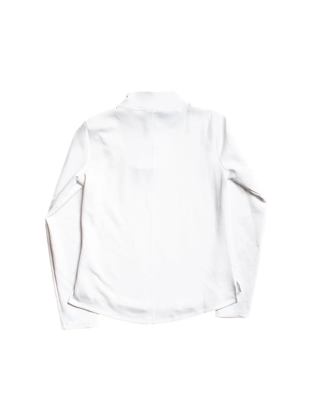 Nike Womens Therma FIT One Long Sleeve 1 2 Zip Top