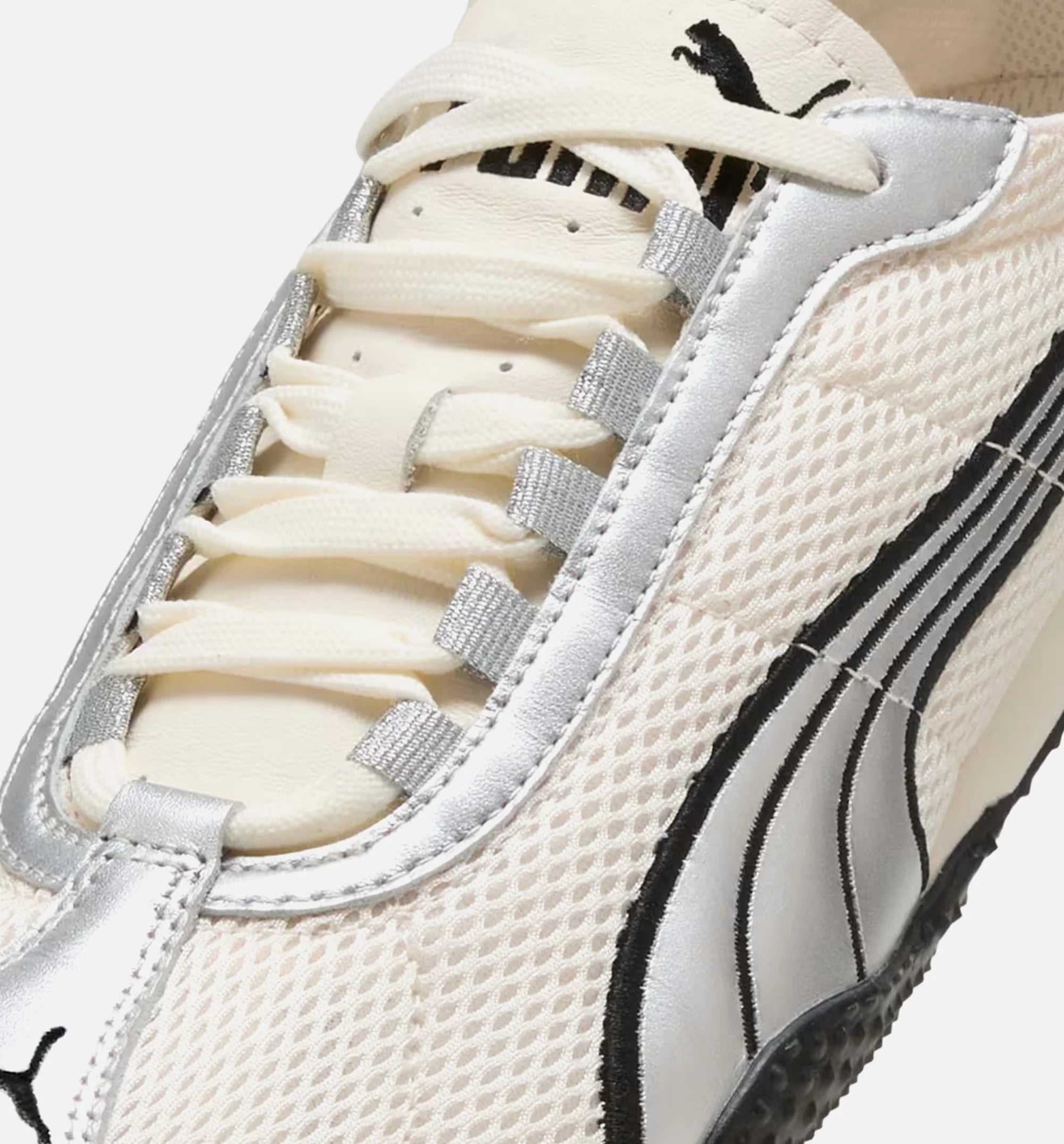 H Street OG Mens Lifestyle Shoe Frosted Ivory Puma Silver