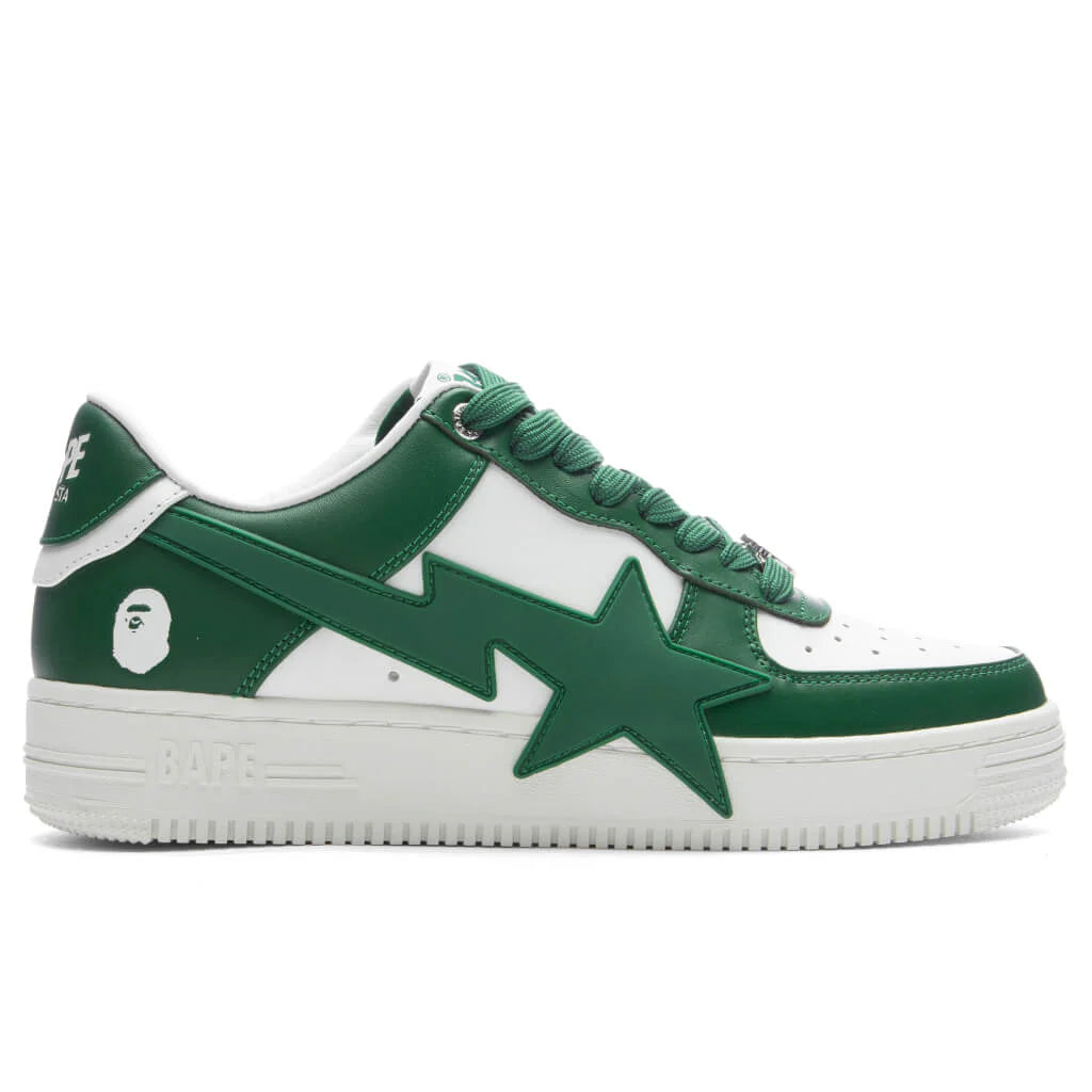 Bape Sta Enlarged Green