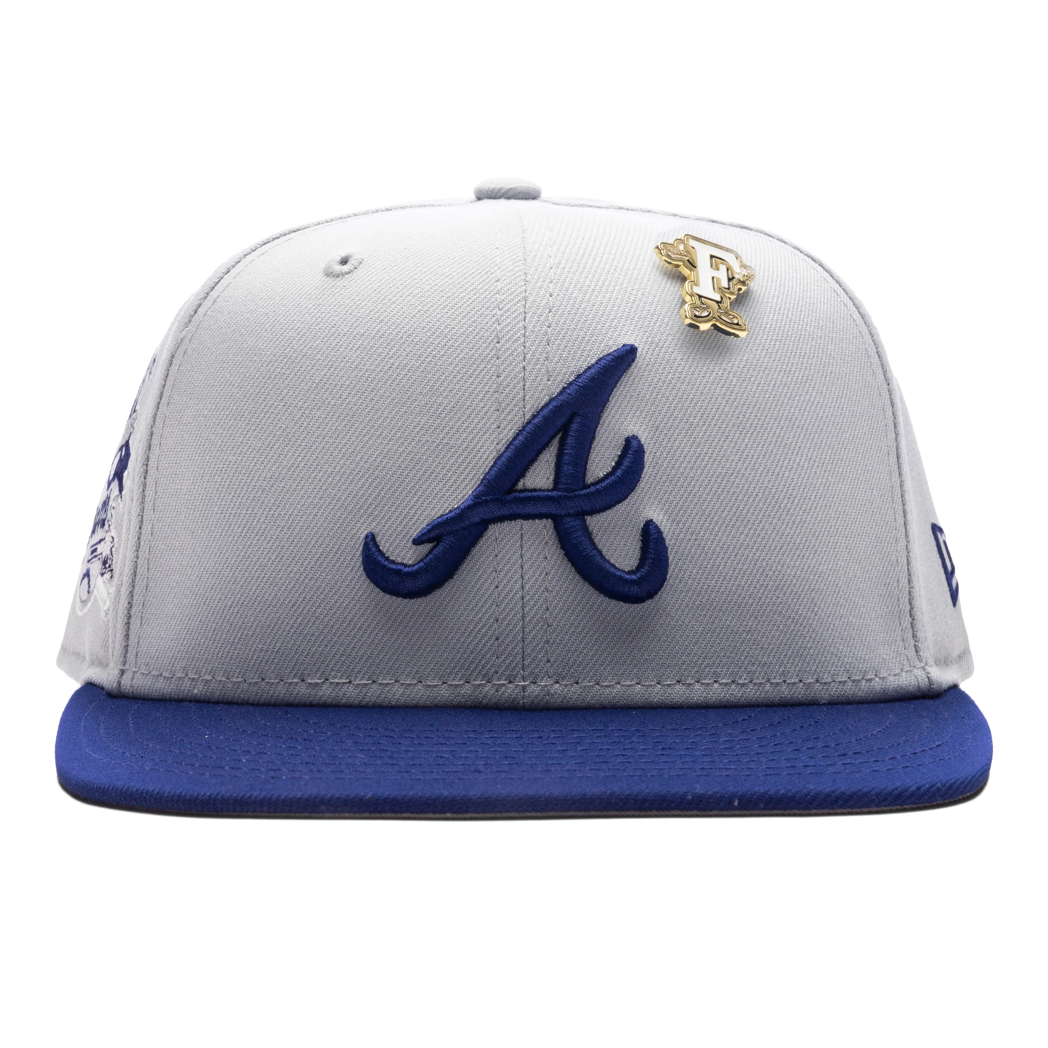 Feature x New Era 59FIFTY Fitted Sushi Pack Atlanta Braves