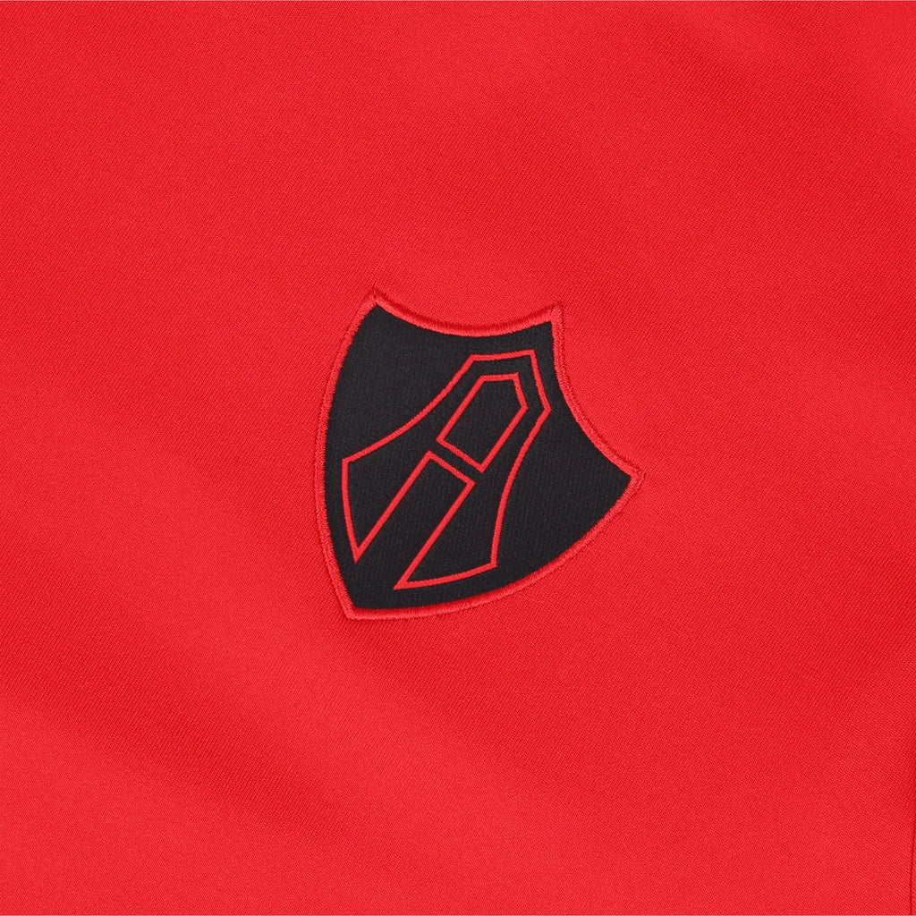 Charly Atlas Player Hoodie Red