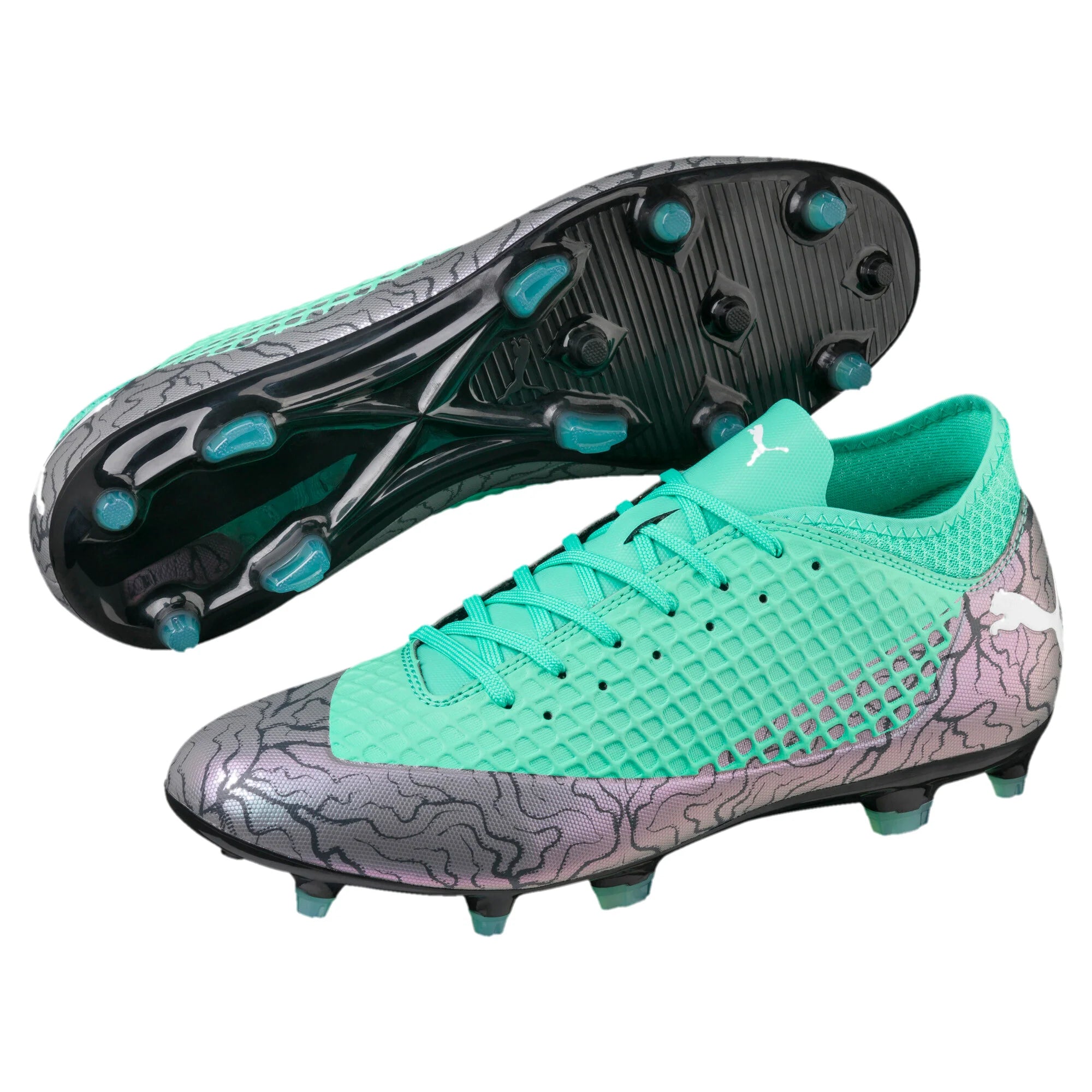 PUMA Future 24 FG AG Football Soccer Shoes