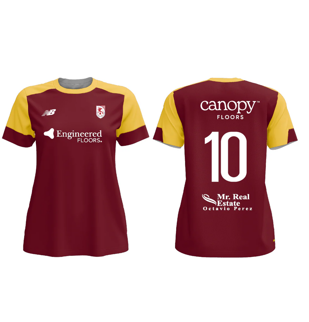 NGSA NB Diamond SS Women Jersey