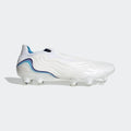 adidas Copa Sense FG Firm Ground Boots White Blue