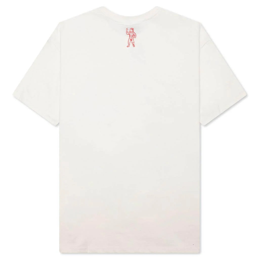 BB Arch Wonder S S Tee Gardenia
