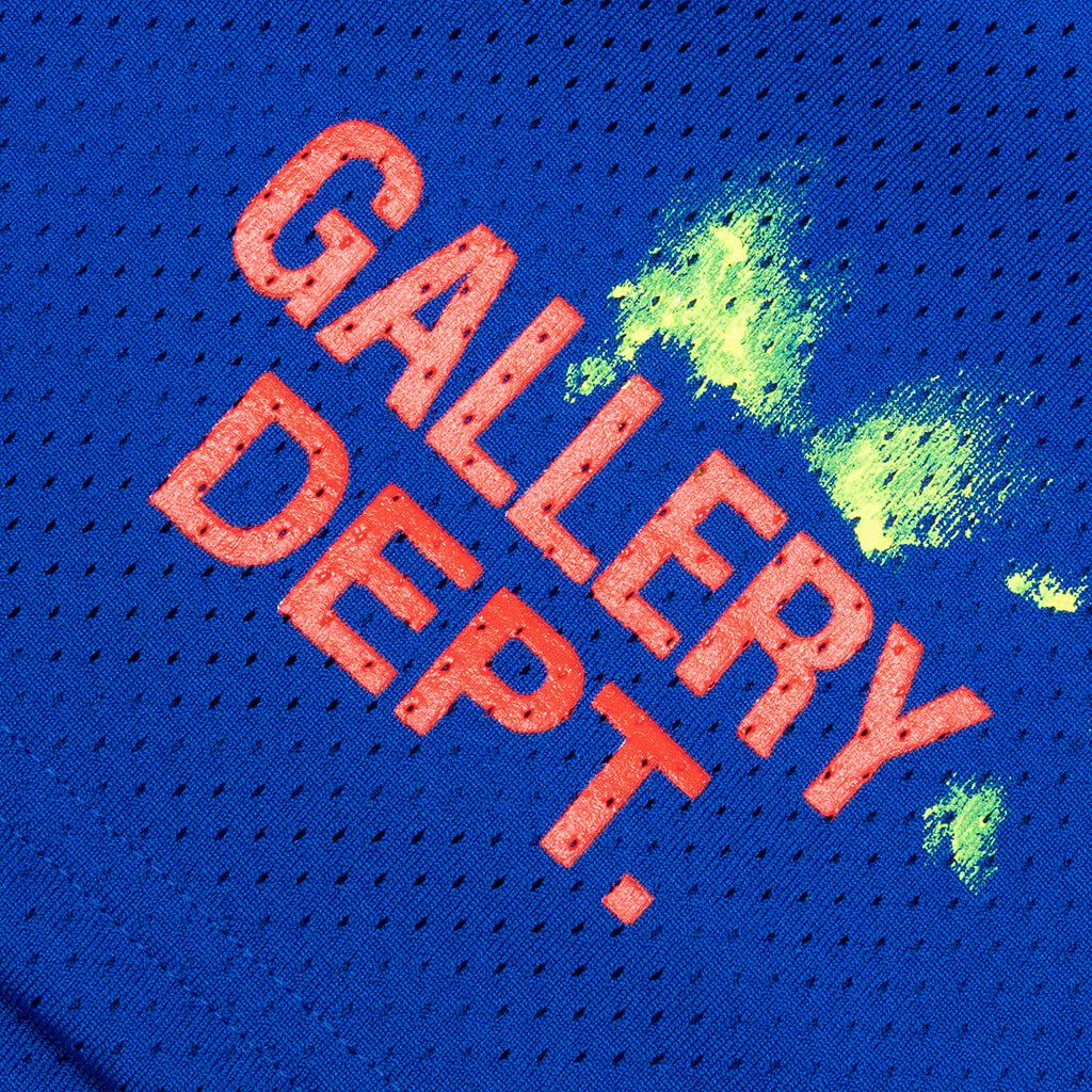 Studio Gym Shorts Royal