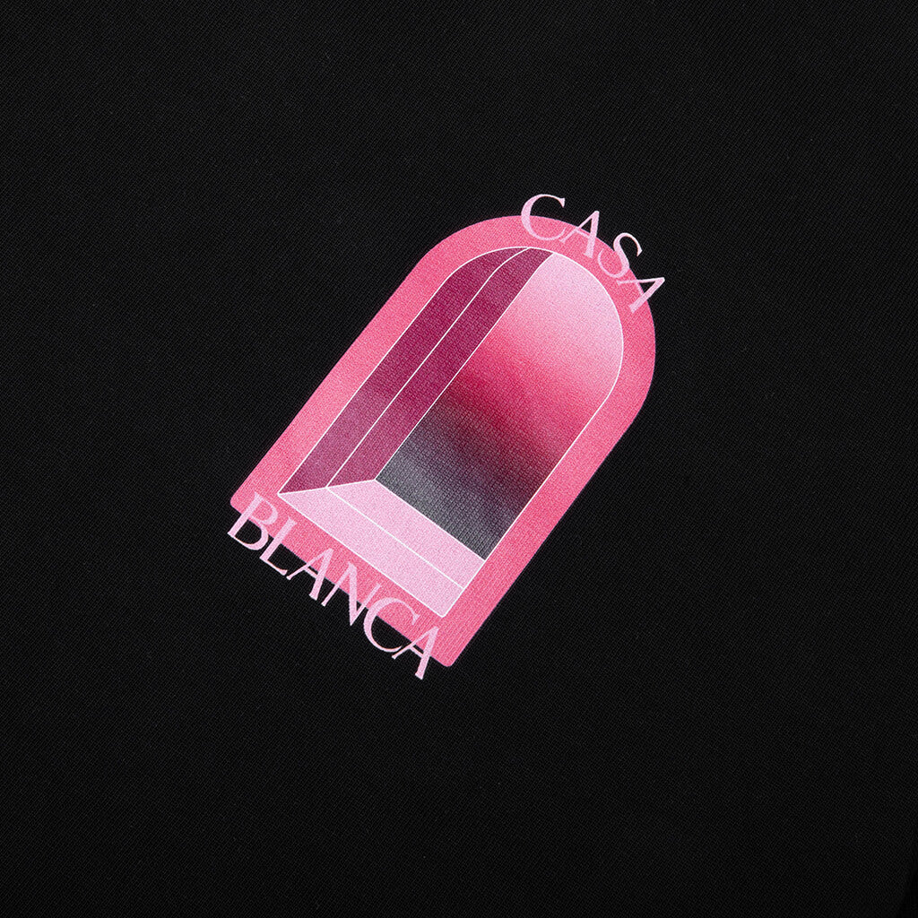 Arches Classic T Shirt Black