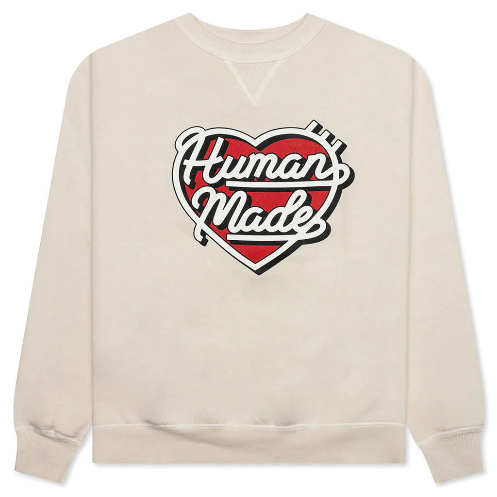 Tsuriami Sweatshirt White