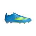 adidas F50 Elite FG Firm Ground Mens Soccer Cleats Blue Yellow Aqua