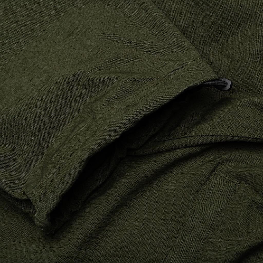 Loose Pants Olive