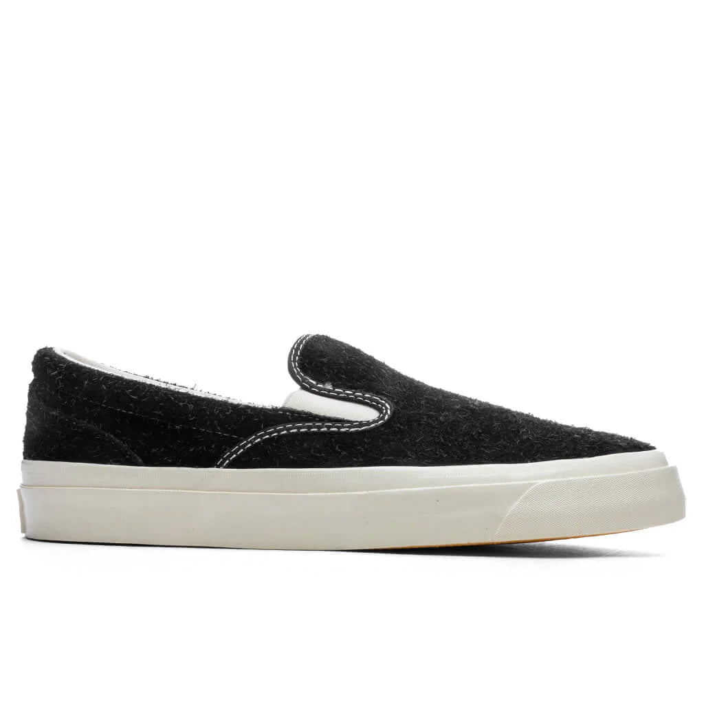 Converse x GOLF le FLEUR One Star CC Slip Pro Black Beauty Volcanic Glass Egret