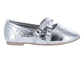 Zapatos Planos 4EVER Meteorito Plata para Niña