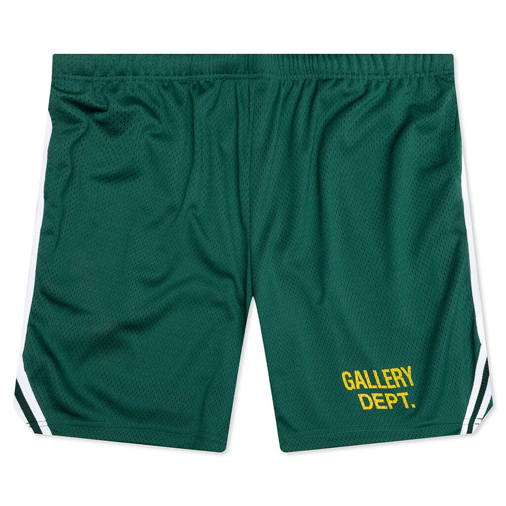Venice Court Shorts Green