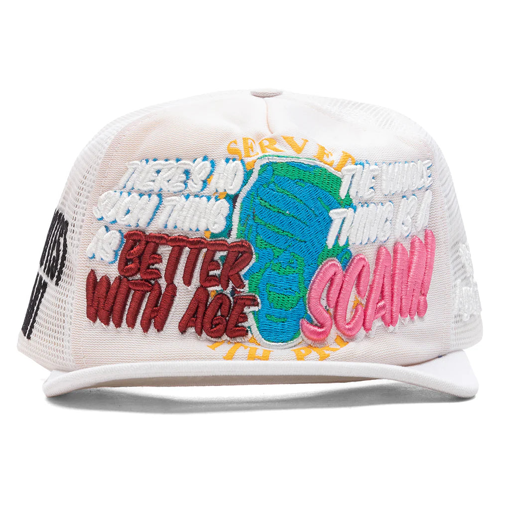 Scam Hat Multi