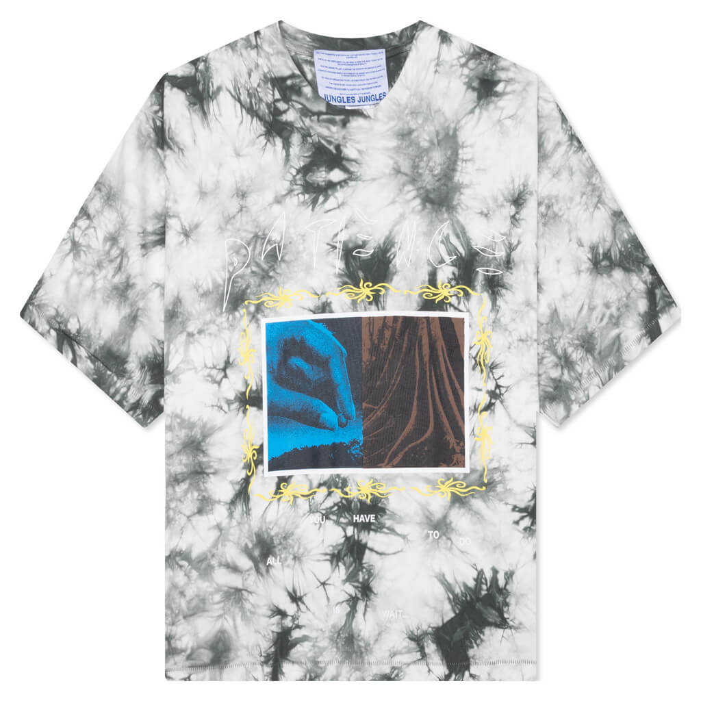 Patience Tie Dye Tee Tie Dye