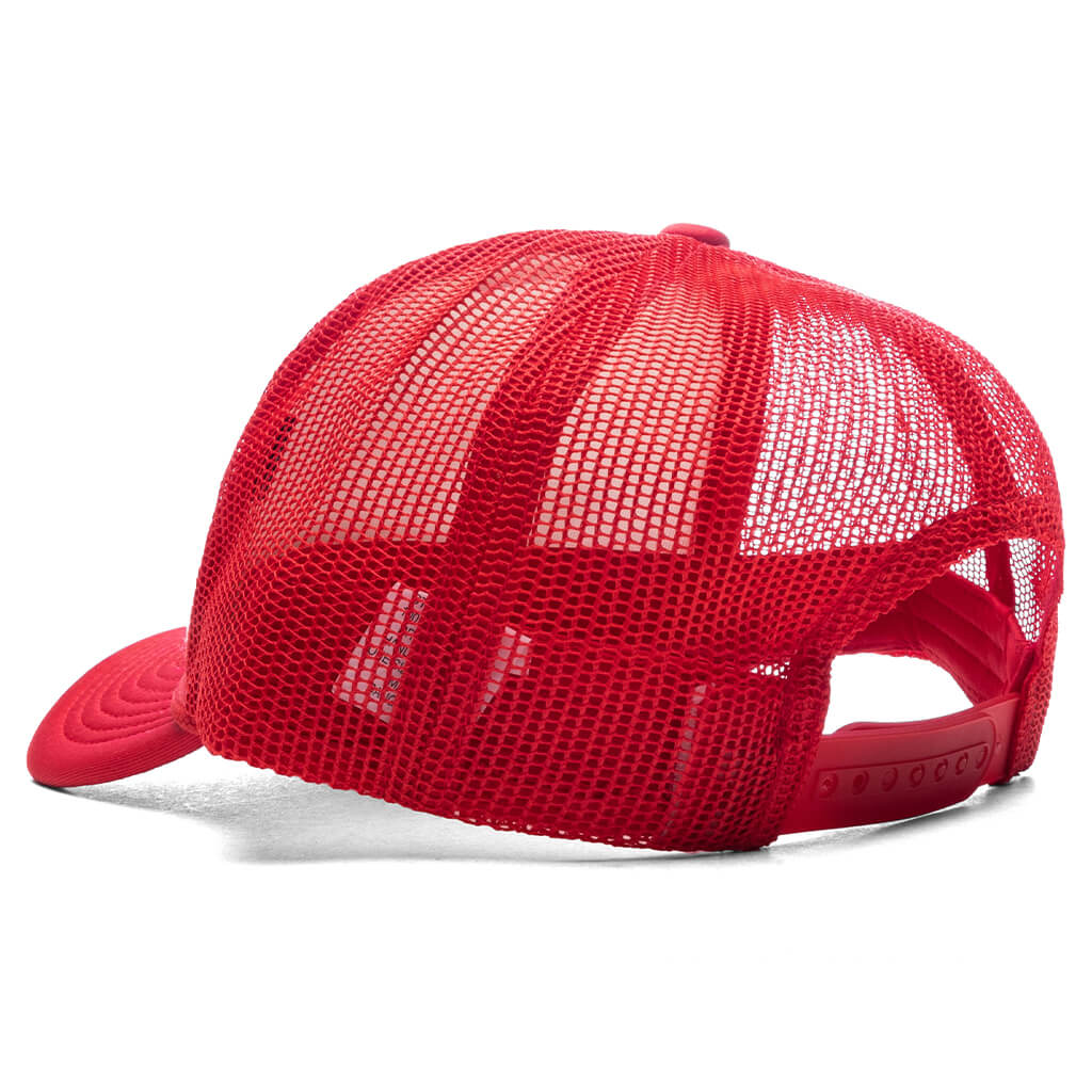 Feature x Honor The Gift Racing Club Hat Red