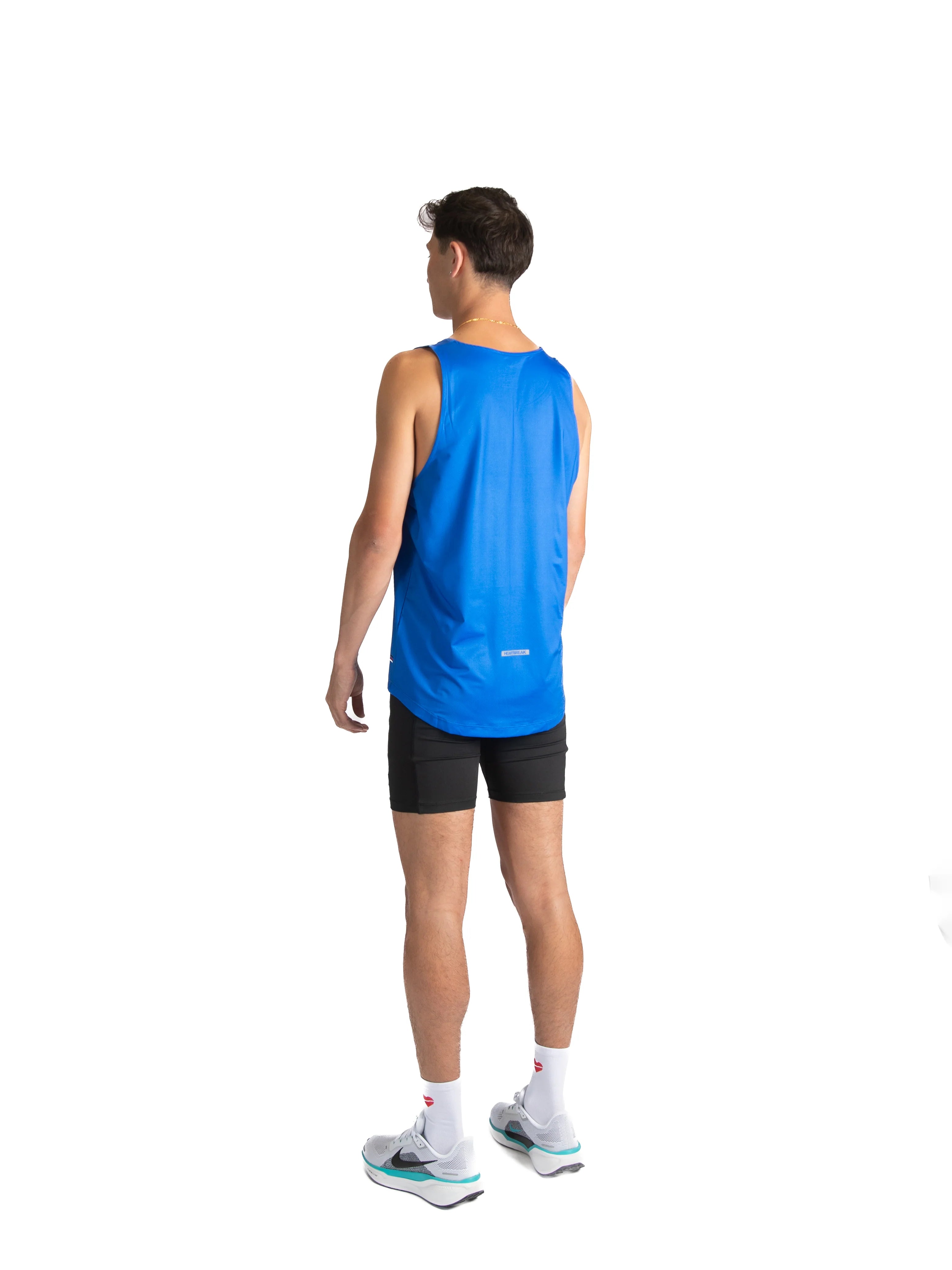 Heartbreak Mens Lincoln Singlet