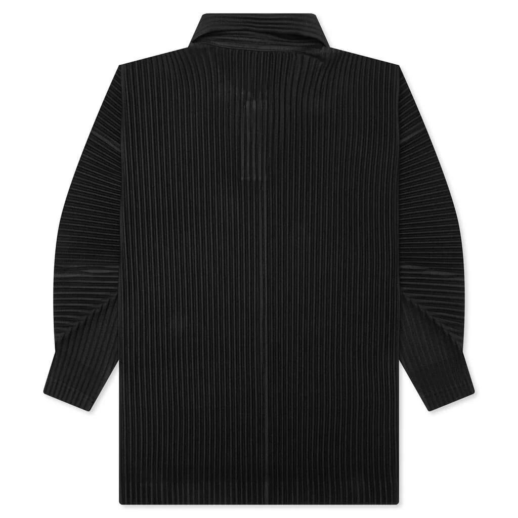 MC August Polo Shirt Black