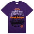 Feature x CRTFD T Shirt Purple