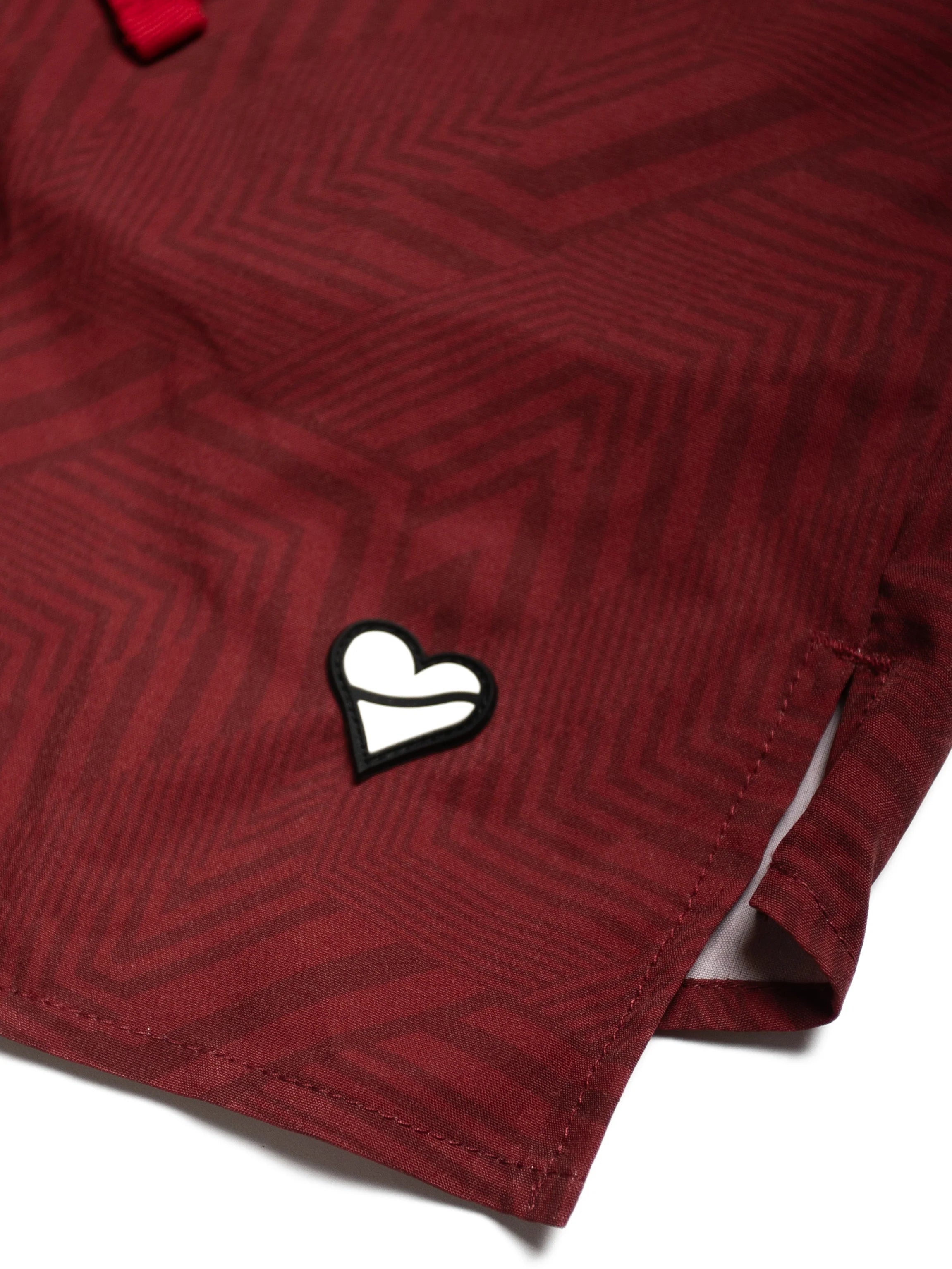 Heartbreak Mens Deerfoot 5 Shorts