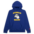 Heavy Weight Hoodie 1 Blue