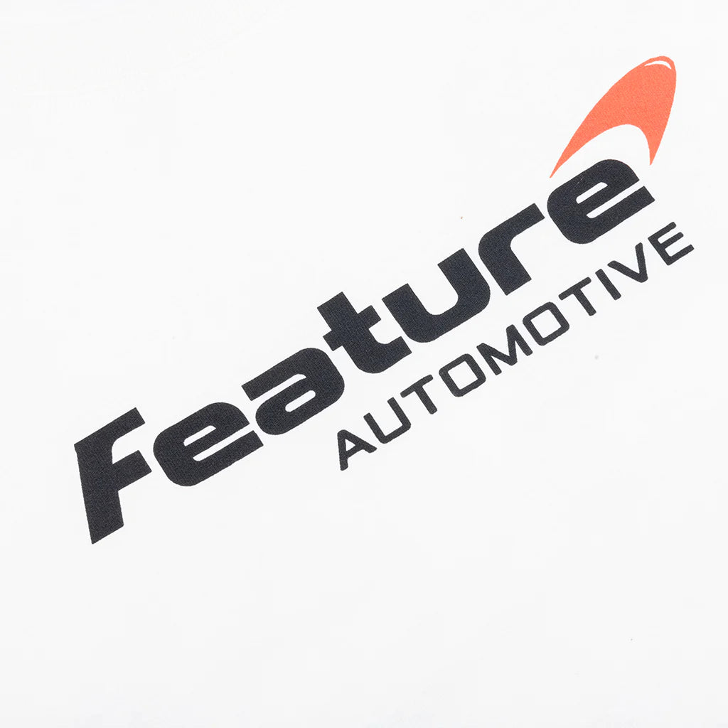 Automotive Tee Cannoli Cream