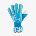 Nike Grip3 Goalkeeper Gloves Blue Hero White