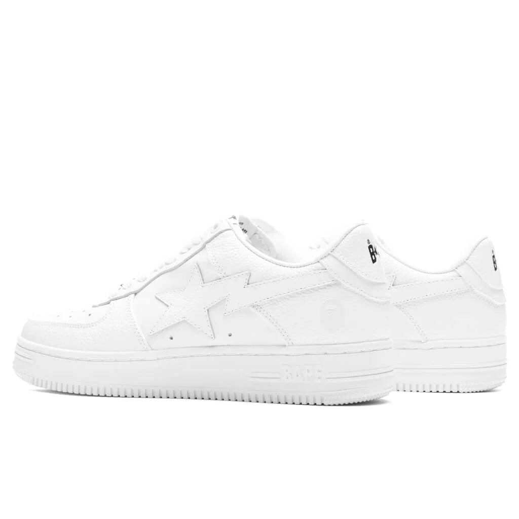 Bape Sta 9 M1 Ivory