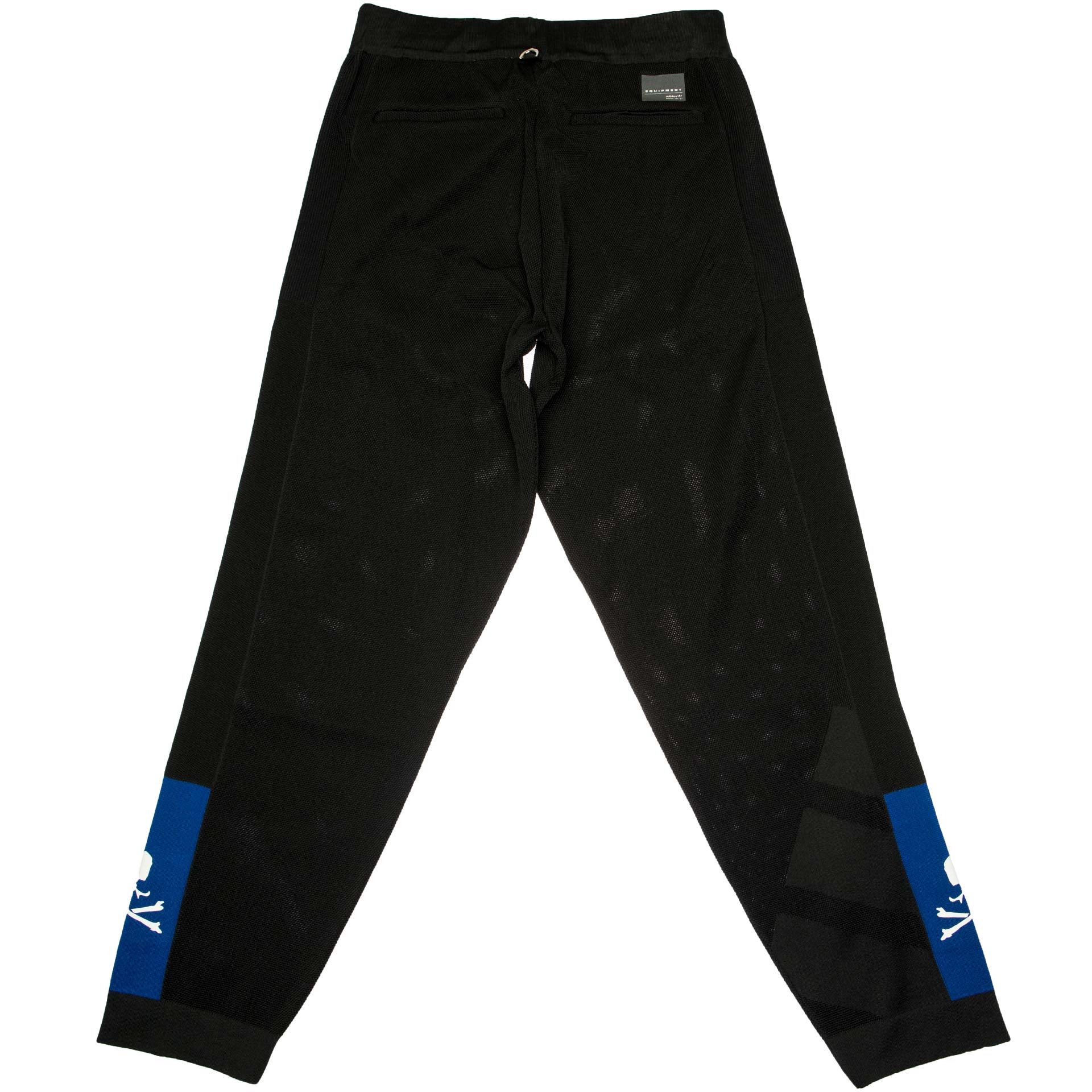 Mastermind Collection Mens Track Pants Black Black