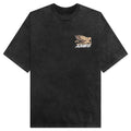 Vintage Pegasus Os Tee Black