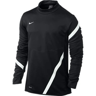 Nike Comp 12 us Midlayer Top Black