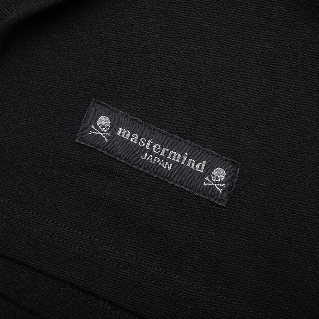 Dickies x Mastermind Japan L S Tee Black