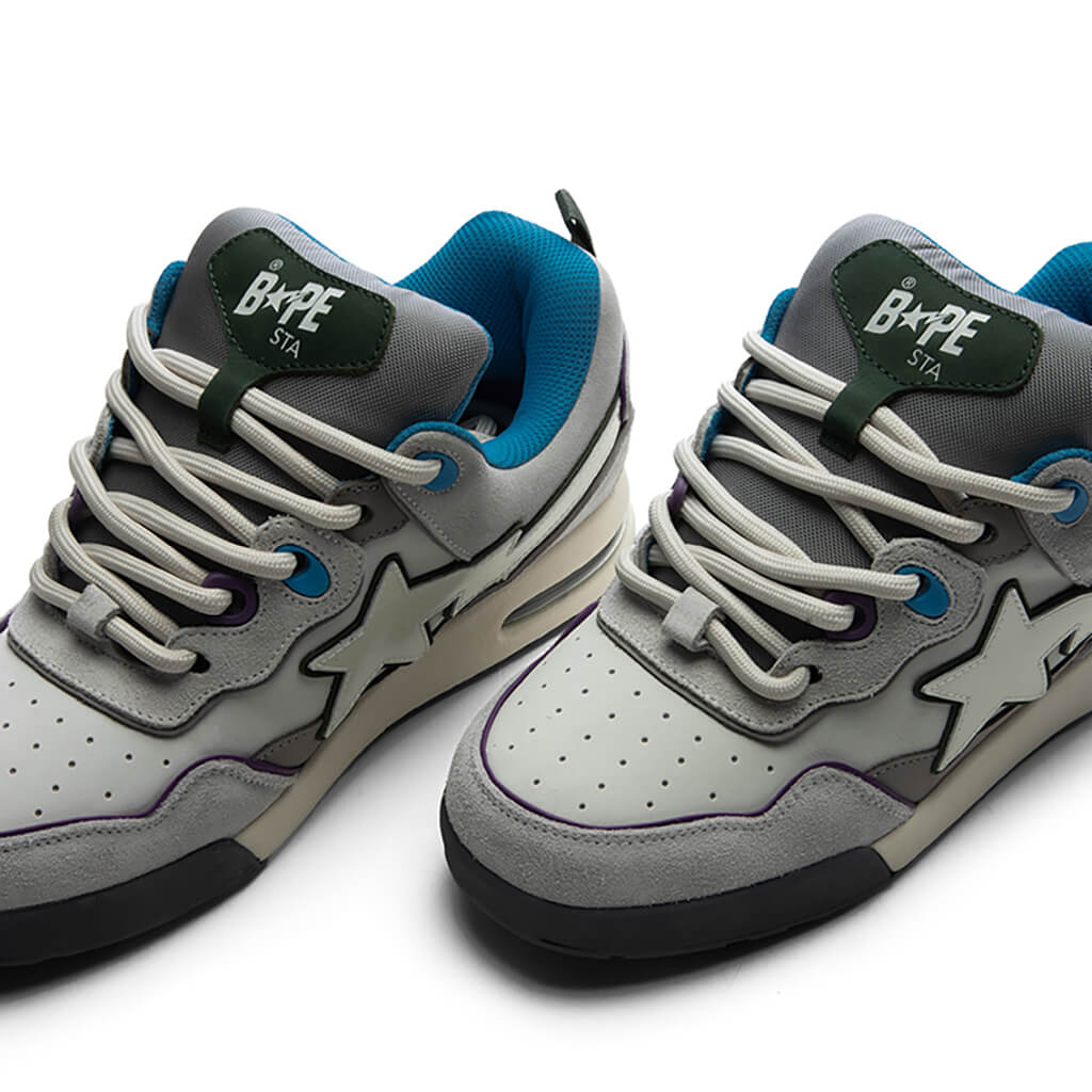 BAPE Flip STA 2 M2 Gray