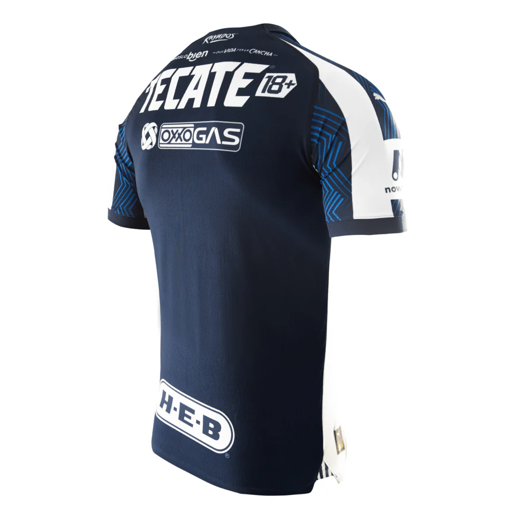 PUMA Mens Monterrey Home Jersey 23