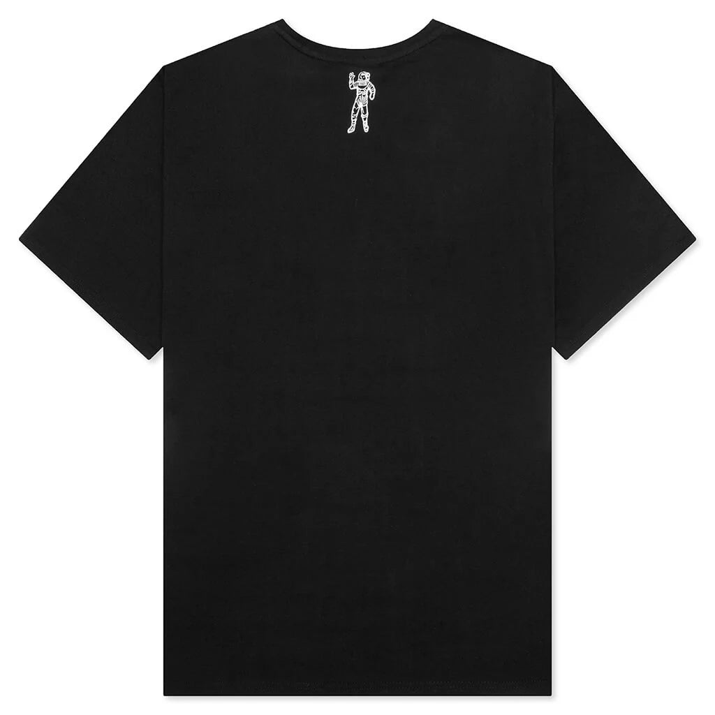 BB Explode S S Tee Black
