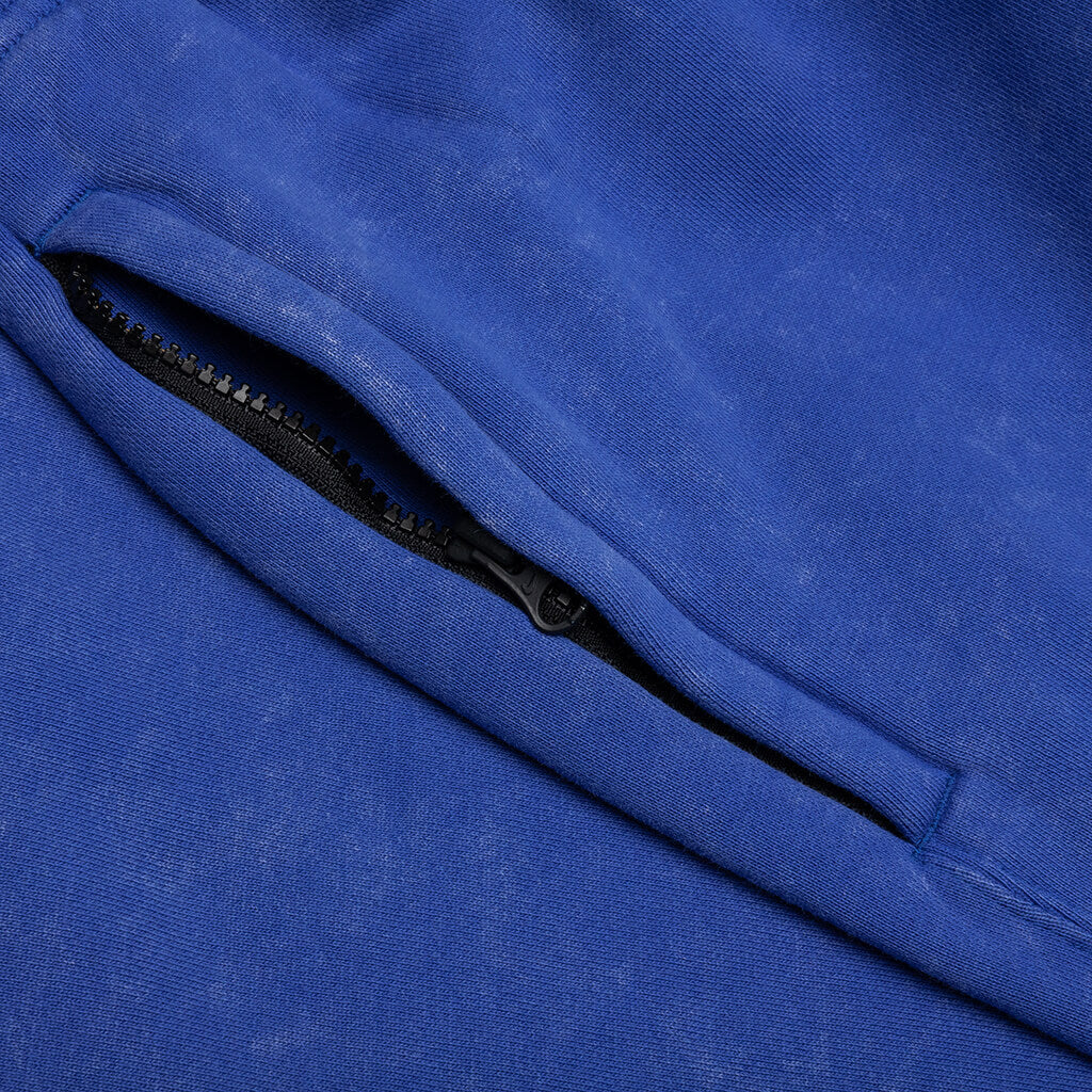 Nike x Stussy NRG Acid Wash Pant Game Royal Black Black