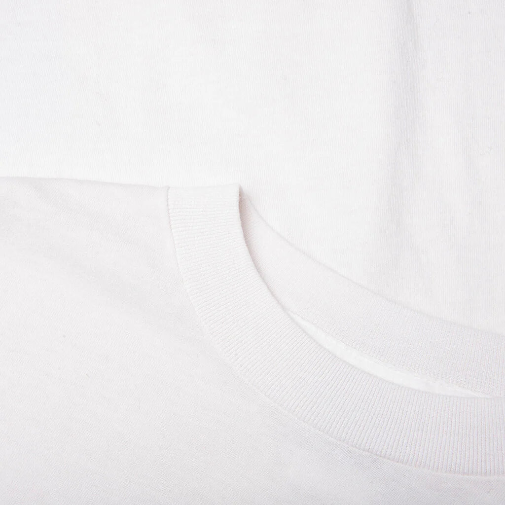 MNNK S S T Shirt White