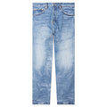 Skinny Coated Light Indigo