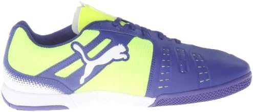 PUMA Nevoa Lite Blue Yellow