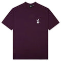 Thumbs Up T Shirt Purple