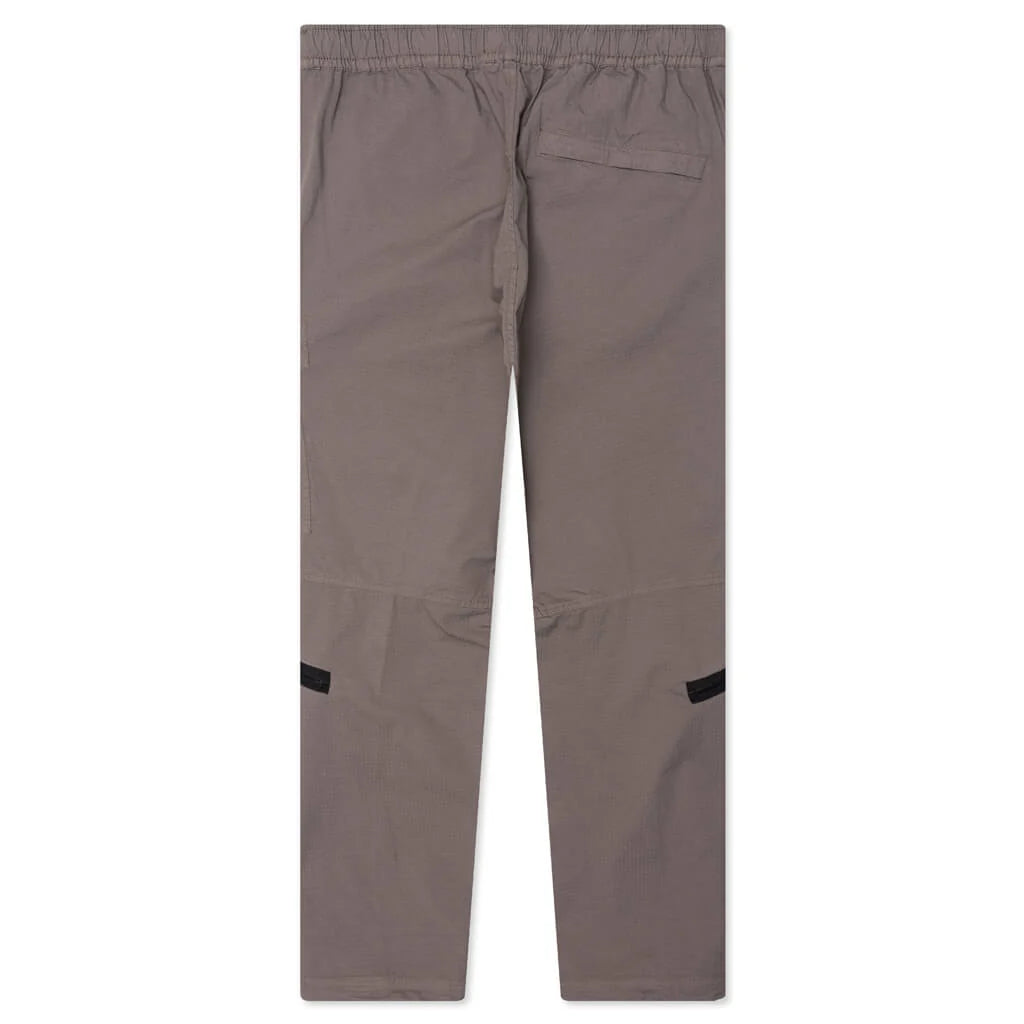 Loose Fit Cargo Pants Dove Grey