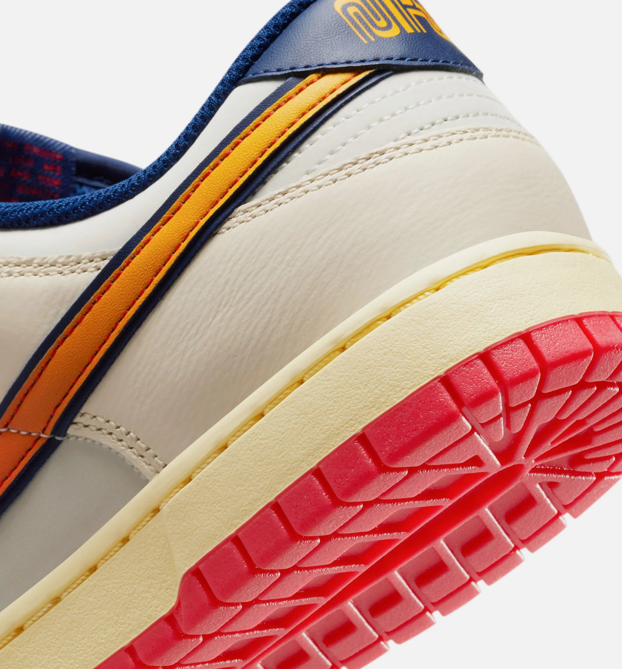 Dunk Low Retro SE Mens Lifestyle Shoe Pale Ivory Light Crimson Sail University Gold Blue Void Sail