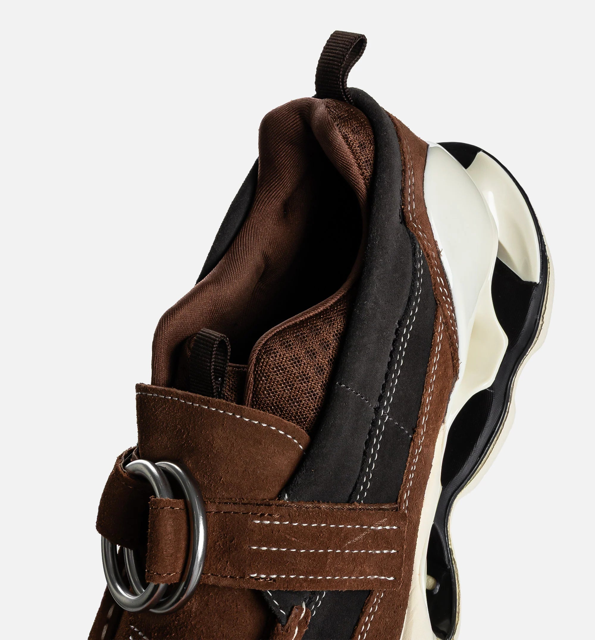 Wave Prophecy MOC Ring Mens Lifestyle Shoe Brown Black
